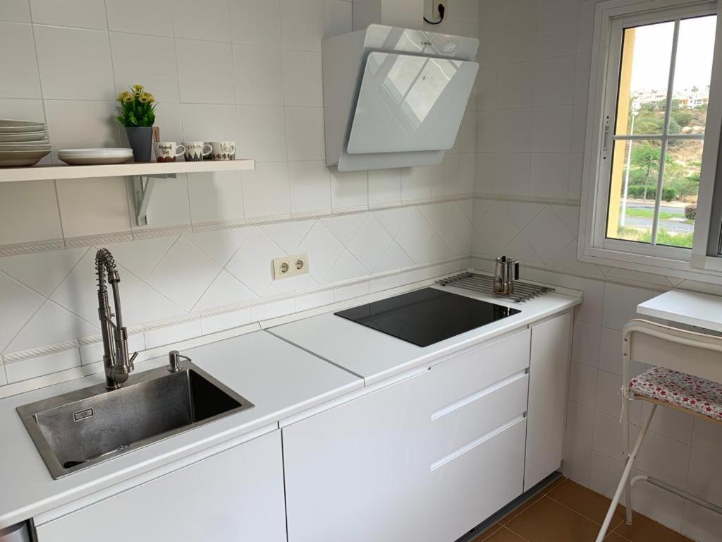 Apartamento Costa Esuri Ayamonte Exterior photo