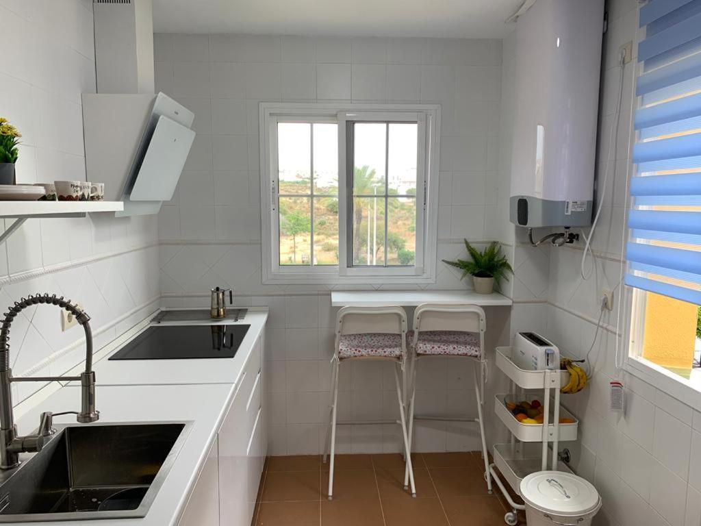 Apartamento Costa Esuri Ayamonte Exterior photo